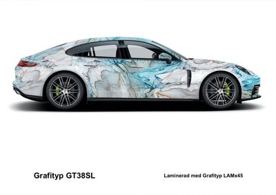 Grafityp GT38SL Slide & Wrap 1,525x50m