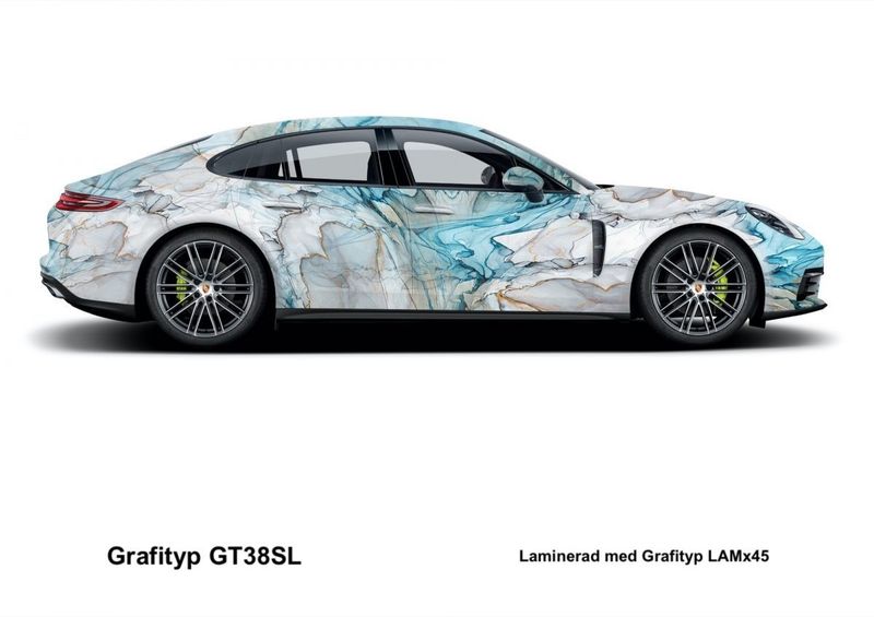 Grafityp GT38SL Slide & Wrap 1,525x50m