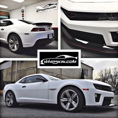 Avery Matte White