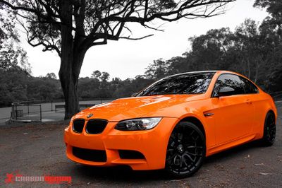 Avery Gloss Orange
