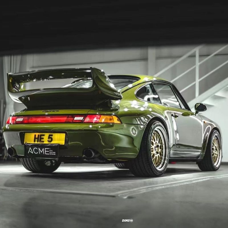 TeckWrap CG31-HD French Olive