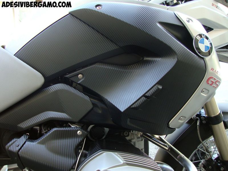 KPMF Black Carbon Fibre K87021 Vinyl