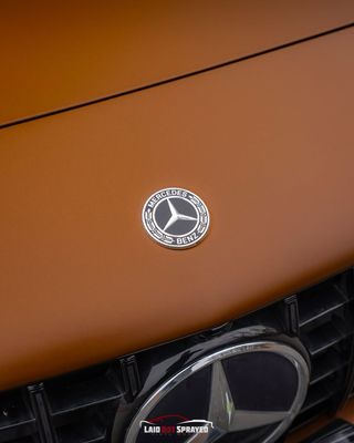 KPMF Matt Anodized Bronze K75549 Vinyl