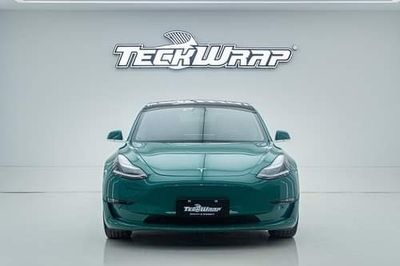 TeckWrap CG38-HD British Racing Green