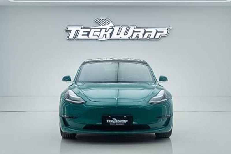 TeckWrap CG38-HD British Racing Green