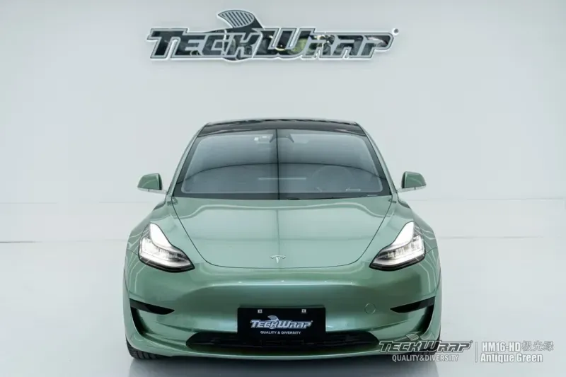 TeckWrap HM16-HD Antique Green