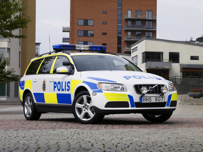 Oralite Flexibrite VC612 Blå Reflex
