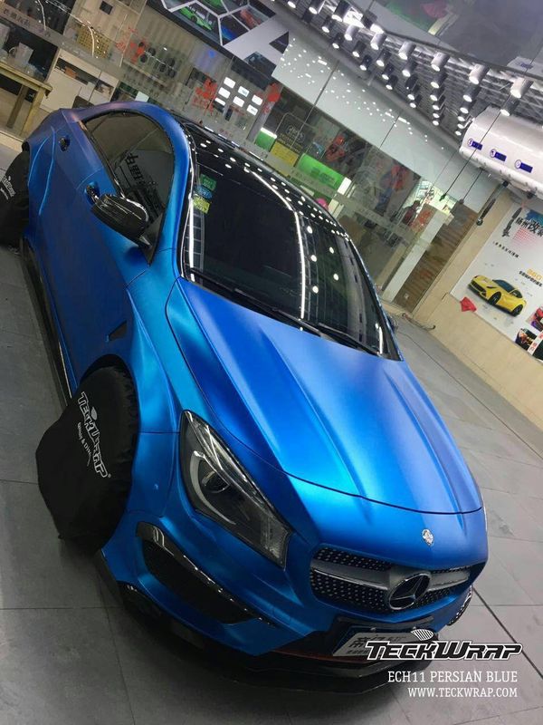 TeckWrap ECH11 Persian Blue
