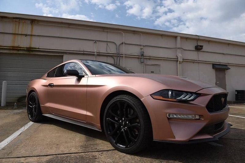 TeckWrap VCH414-S Rose Gold