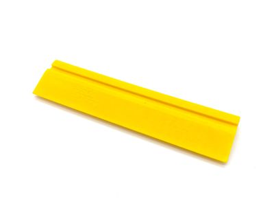 Fusion Turbo Pro Yellow 8" Skrapblad