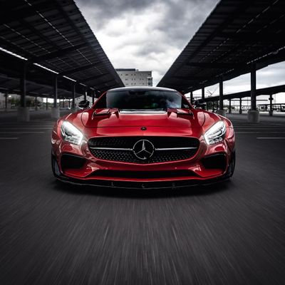 KPMF Vengeance Red K75403 Vinyl