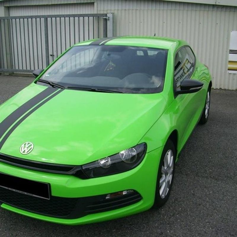 Avery Gloss Grass Green