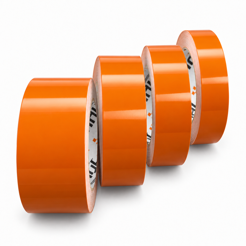Orange Stripes - Premium