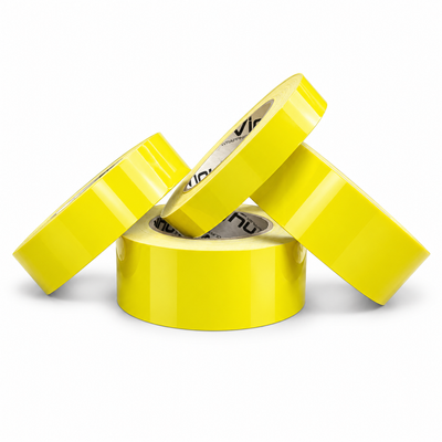 Ljusgul Stripes - Premium