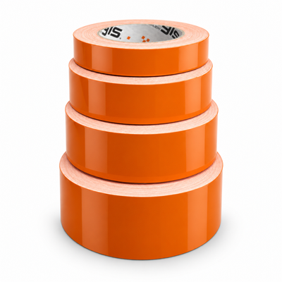 Orange Stripes - Premium