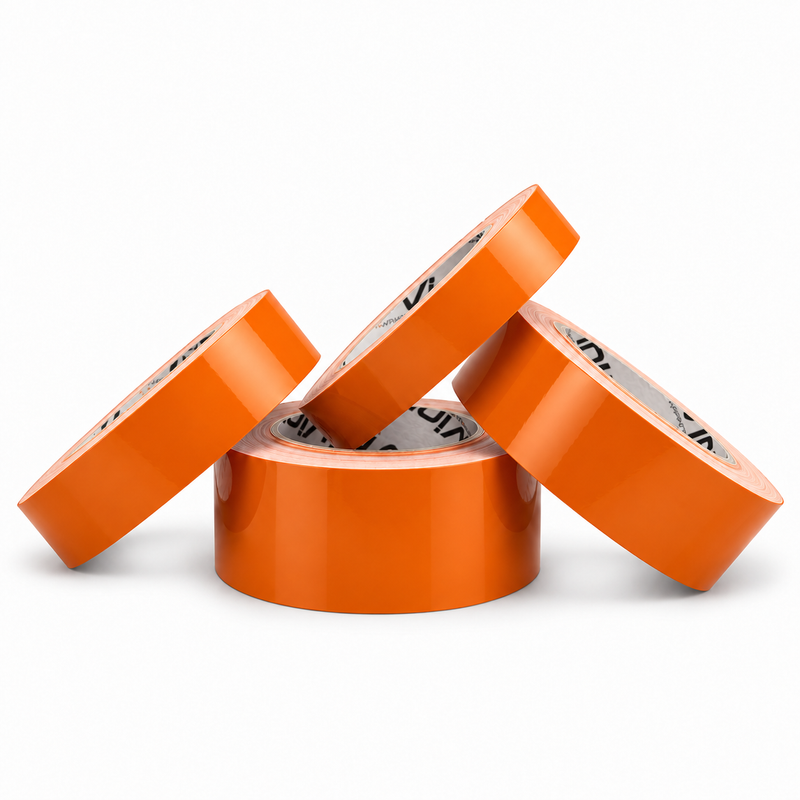 Orange Stripes - Premium