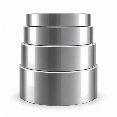 Silver Stripes - Premium