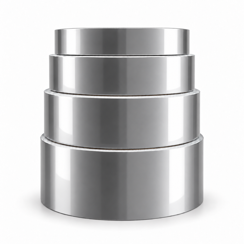 Silver Stripes - Premium
