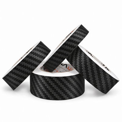 Kolfiber Stripes - Premium
