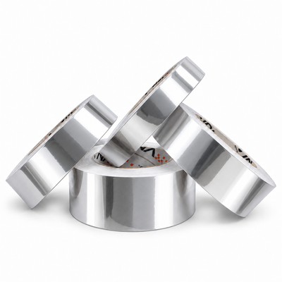 Silver Chrome Stripes - Premium