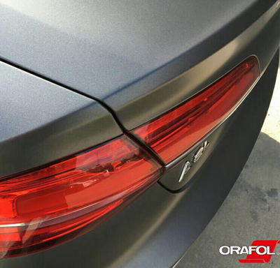 ORACAL 970MRA - 937 CHARCOAL METALLIC