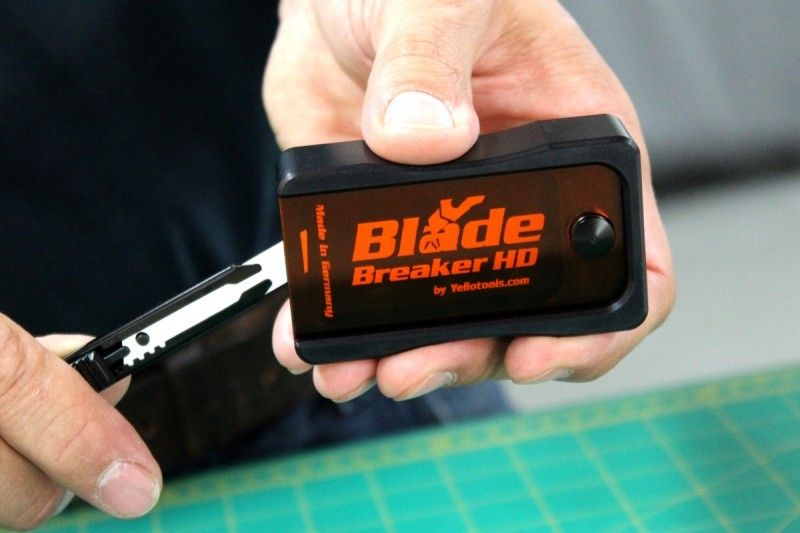 BladeBreaker HD