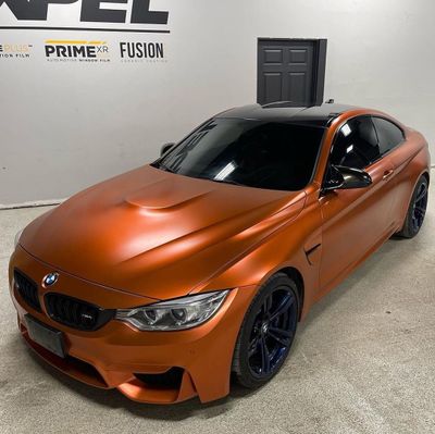 TeckWrap VCH406-S Wild Orange