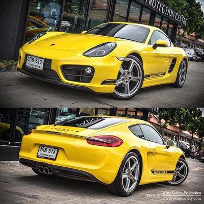 Avery Gloss Yellow