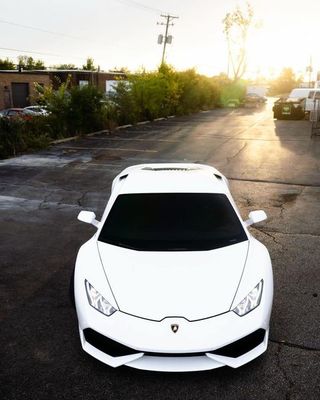 KPMF Matt Perfect White K75546 Vinyl