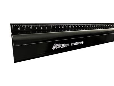 Sooper Edge Safety Ruler - Skärlinjal