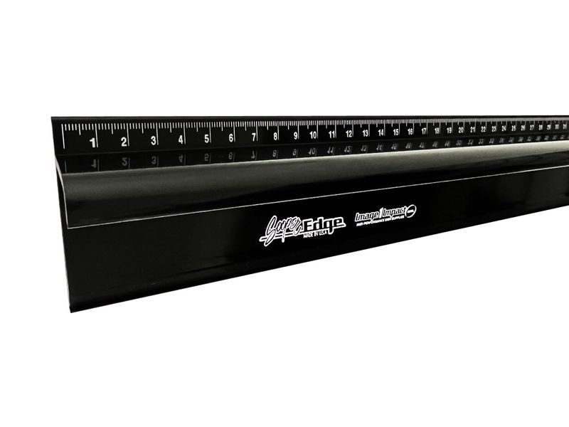Sooper Edge Safety Ruler - Skärlinjal