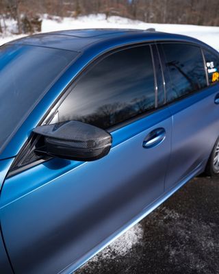 KPMF Matt Trenton Blue K75544 Vinyl