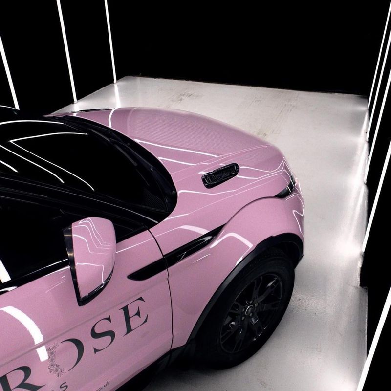 TeckWrap CG19-HD Millennial Pink