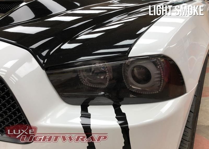 Luxe LightWrap Light Smoke
