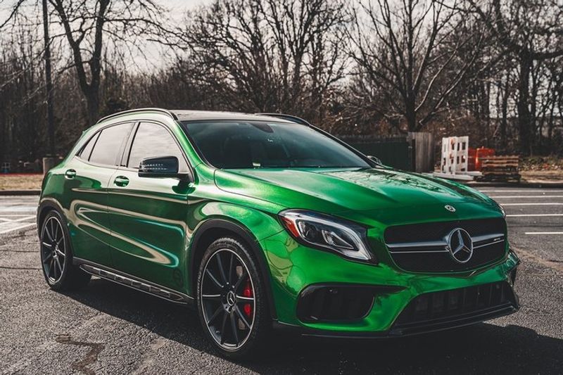 Avery Gloss Radioactive Green