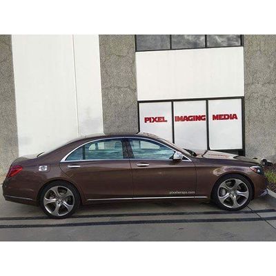 Avery Gloss Metallic Brown