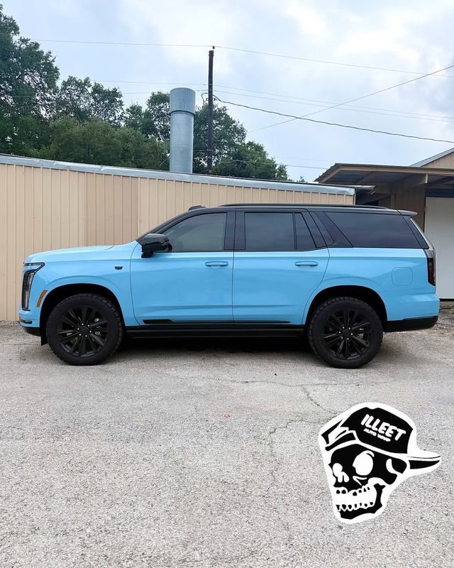 KPMF Porcelain Blue K75414 Vinyl