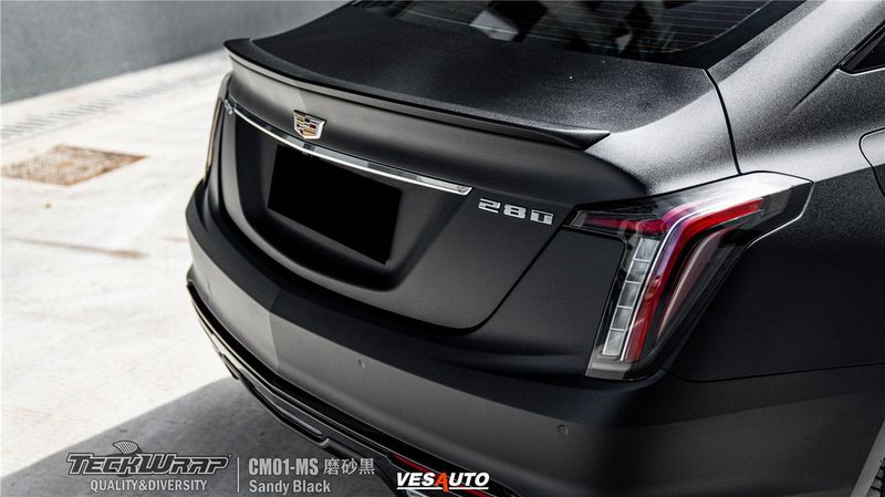 TeckWrap CM01-MS Sandy Black
