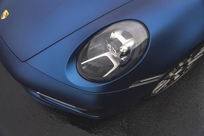 KPMF Matt Trenton Blue K75544 Vinyl