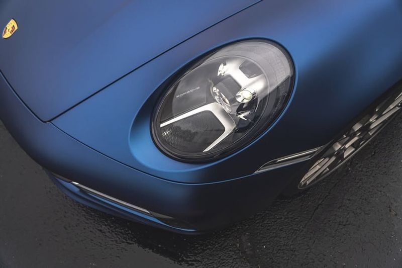 KPMF Matt Trenton Blue K75544 Vinyl