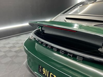 KPMF K75449 Gloss British Racing Green Vinyl