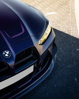 KPMF K75570 Frozen Midnight Purple  vinyl