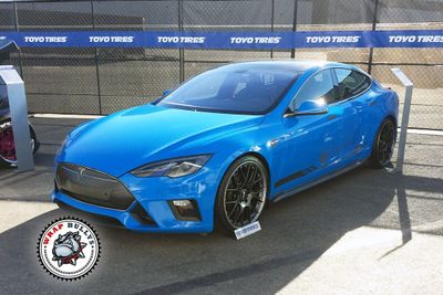 3M 2080-G47 Gloss Intense Blue Vinyl