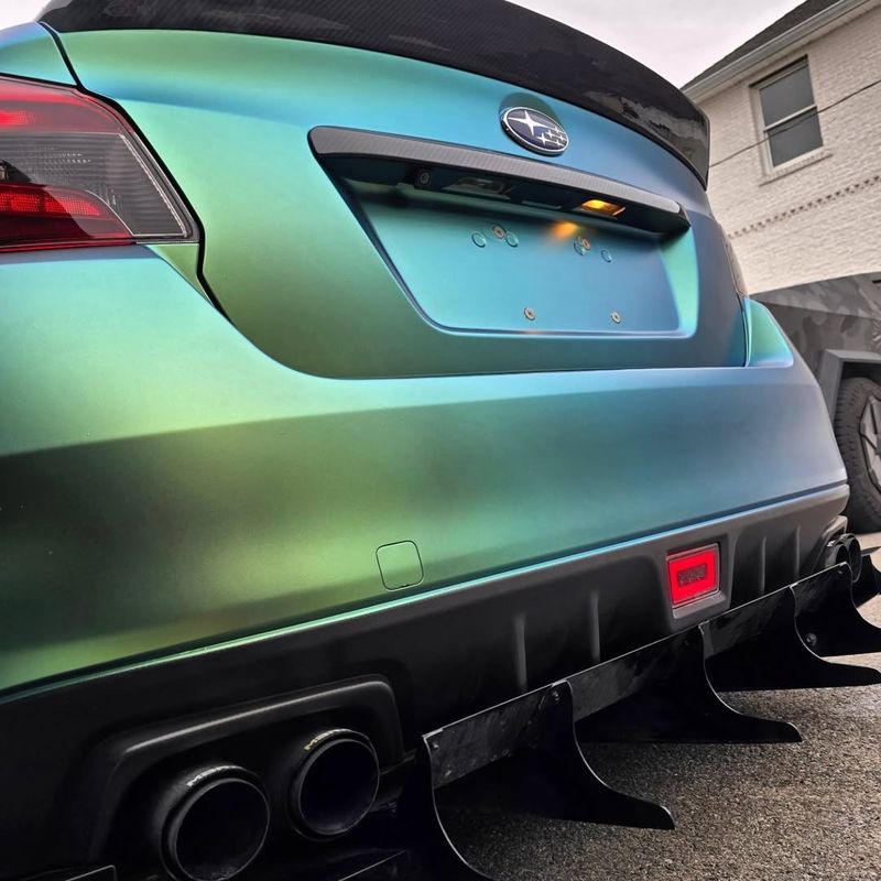 KPMF Matt Arctic Borealis K75509 vinyl