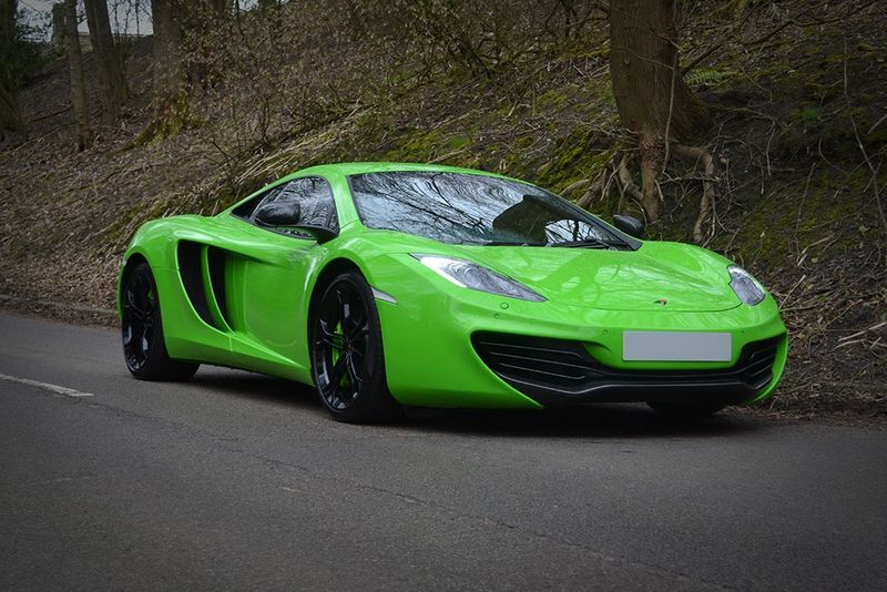 Avery Gloss Grass Green