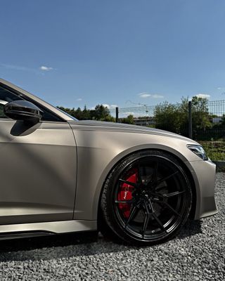 KPMF MATT ICED SILVER TITANIUM K75501 VINYL