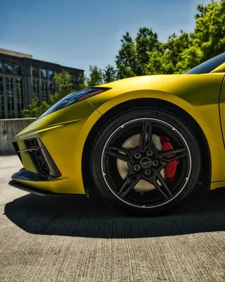 KPMF Matt Iced Yellow Titanium K75534 Vinyl