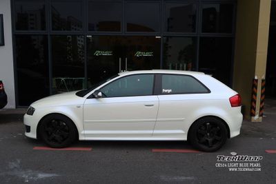 TeckWrap CK524-HD Light Blue Pearl