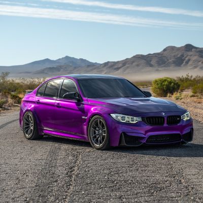 KPMF Viola Noir K75416 Vinyl