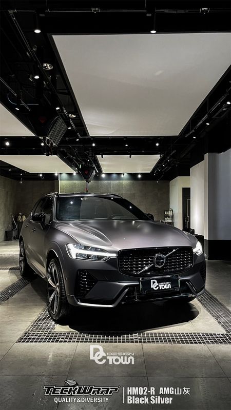 TeckWrap HM02-R Black Silver